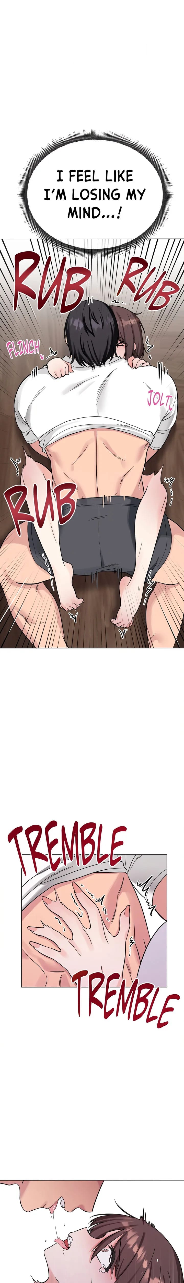 The Beast Next Door Uncensored, chapter 4, page 23 of 28