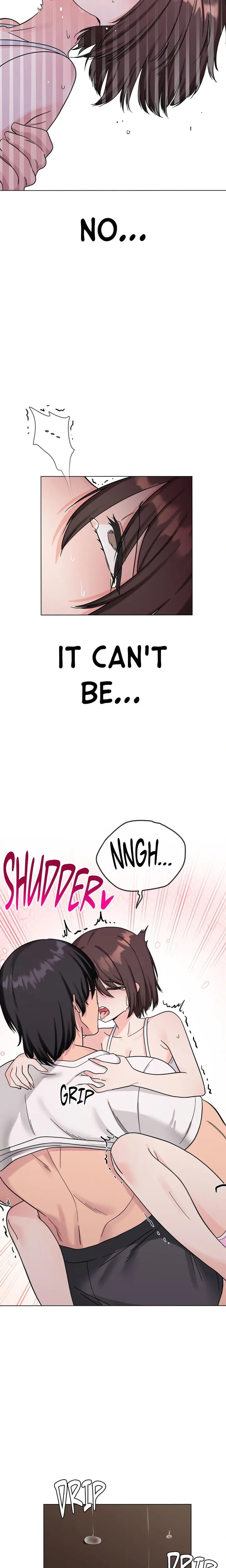 The Beast Next Door Uncensored, chapter 4, page 24 of 28