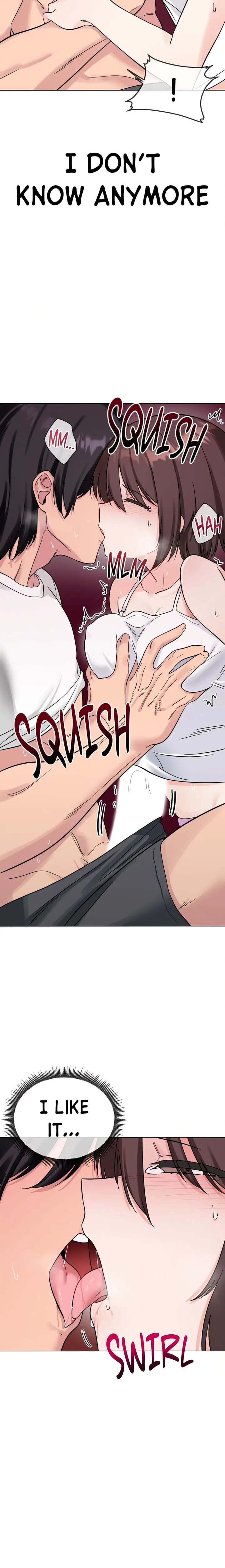 The Beast Next Door Uncensored, chapter 4, page 26 of 28