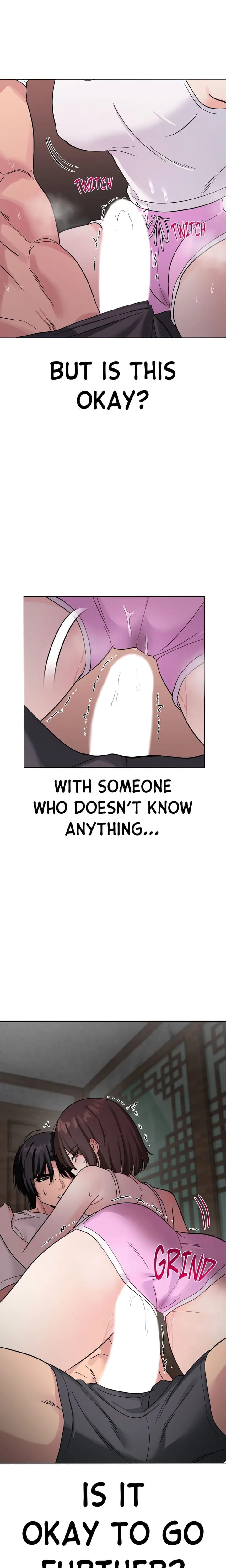 The Beast Next Door Uncensored, chapter 4, page 27 of 28