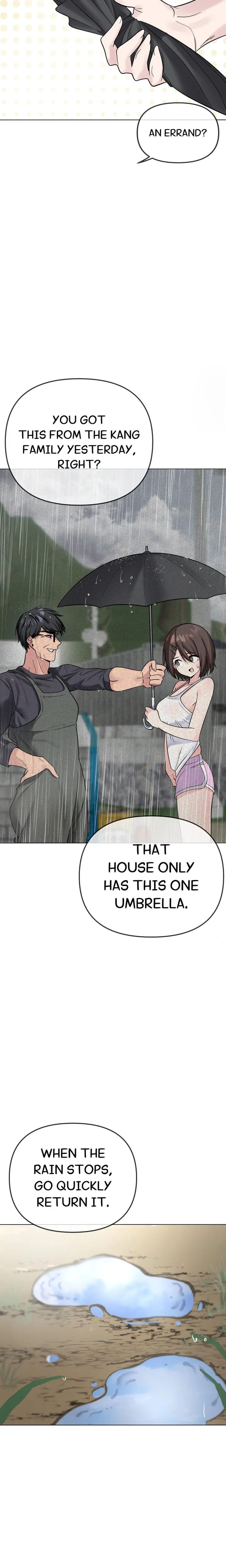 The Beast Next Door Uncensored, chapter 5, page 10 of 30