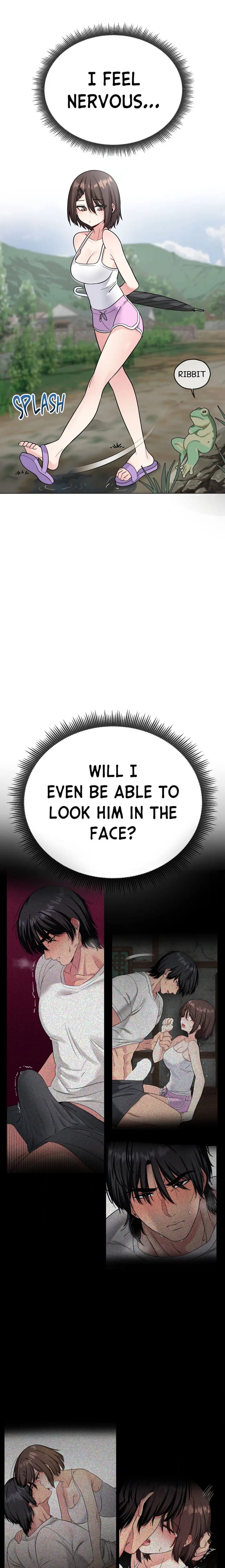 The Beast Next Door Uncensored, chapter 5, page 11 of 30