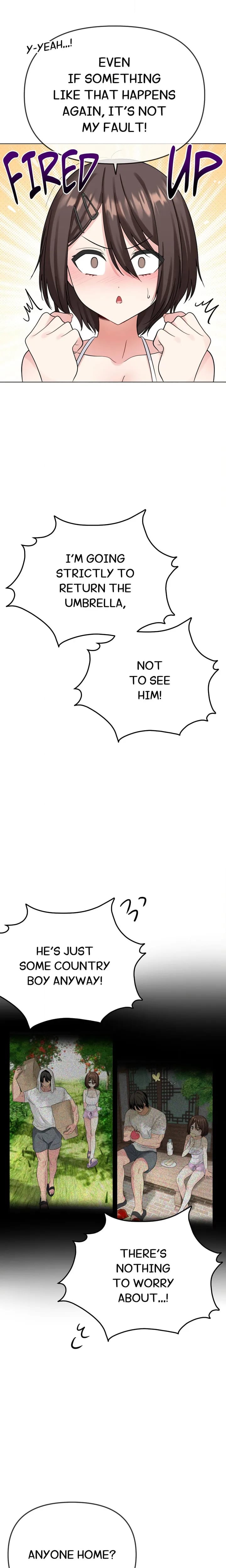 The Beast Next Door Uncensored, chapter 5, page 13 of 30