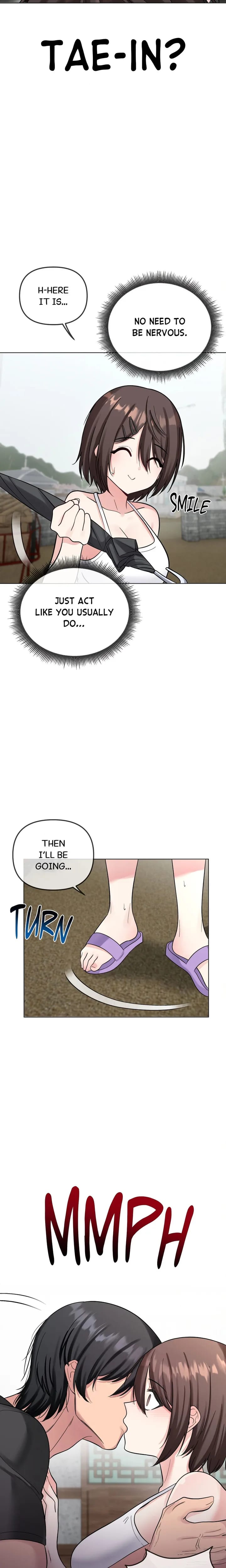 The Beast Next Door Uncensored, chapter 5, page 15 of 30