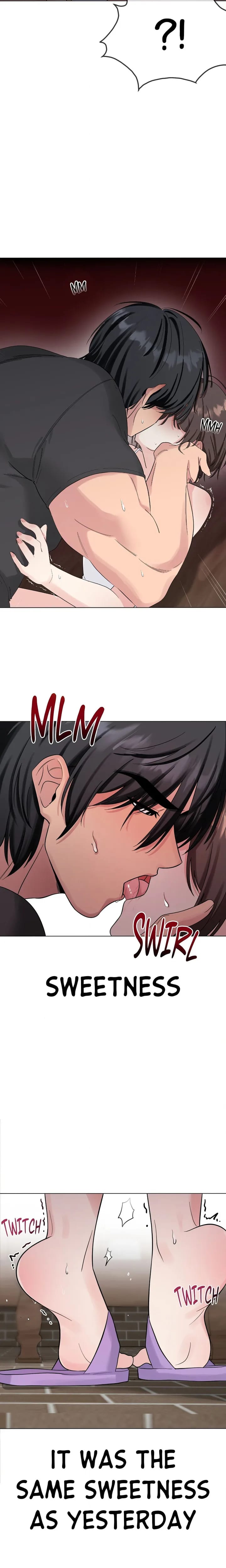 The Beast Next Door Uncensored, chapter 5, page 16 of 30