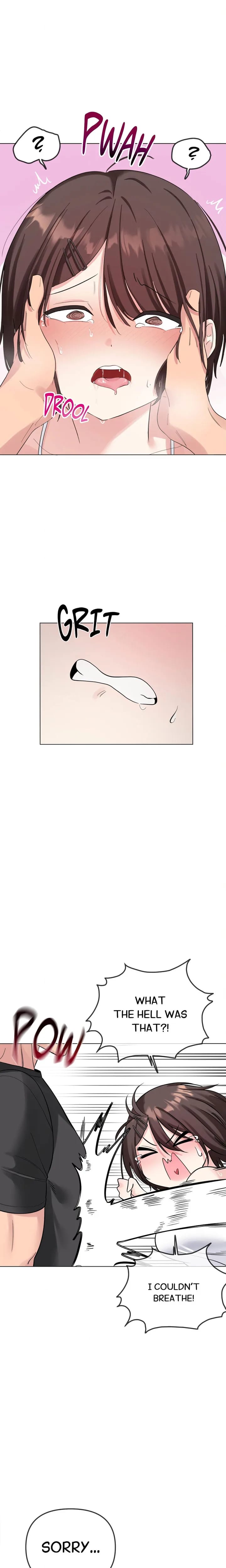 The Beast Next Door Uncensored, chapter 5, page 17 of 30