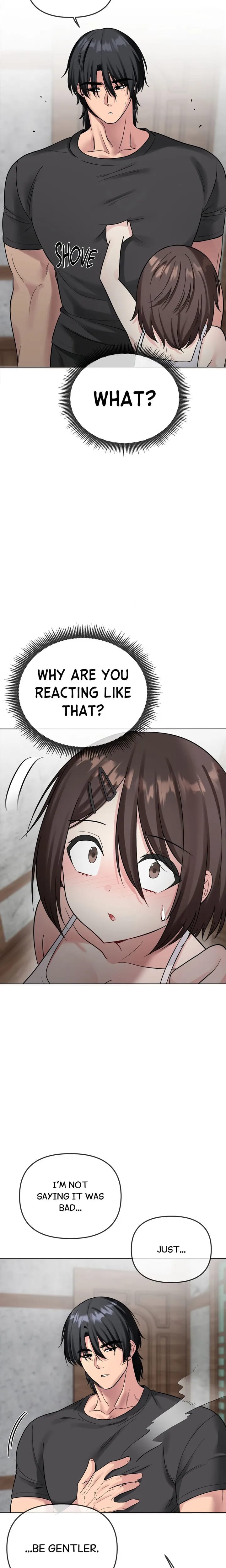 The Beast Next Door Uncensored, chapter 5, page 18 of 30