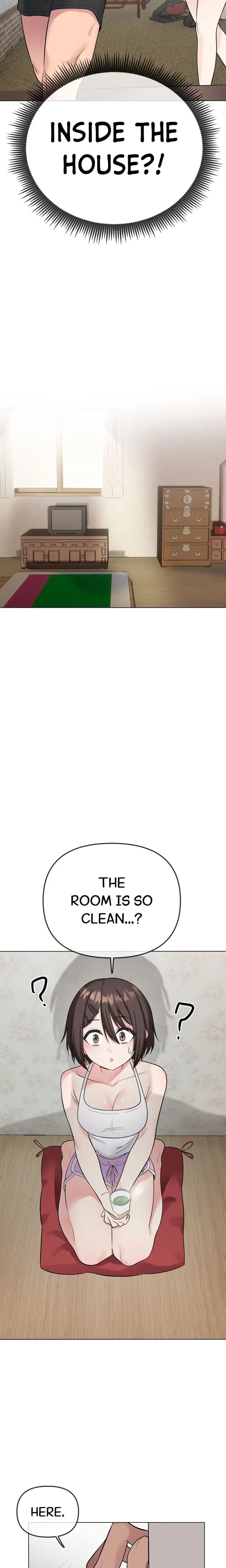 The Beast Next Door Uncensored, chapter 5, page 21 of 30
