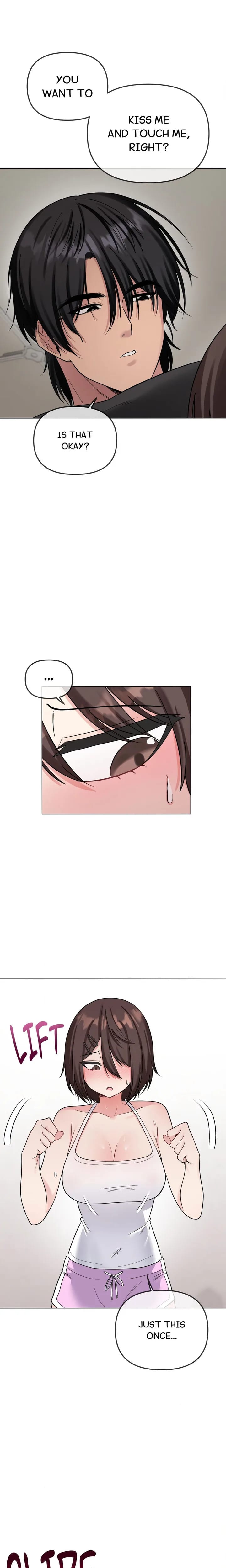 The Beast Next Door Uncensored, chapter 5, page 23 of 30
