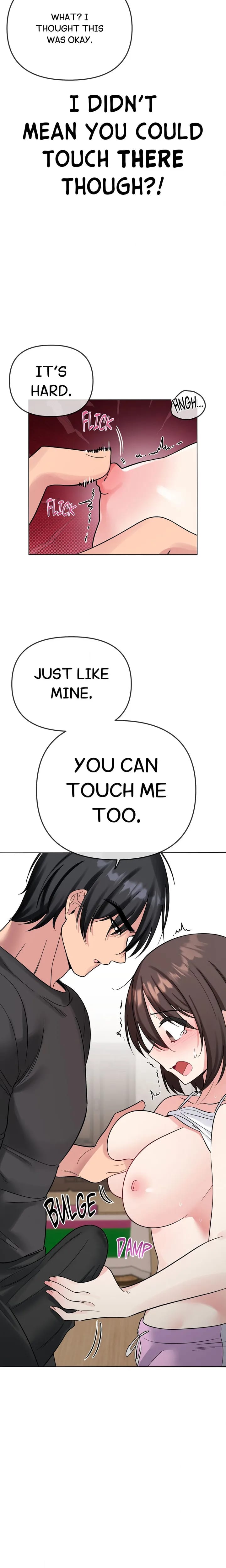 The Beast Next Door Uncensored, chapter 5, page 25 of 30