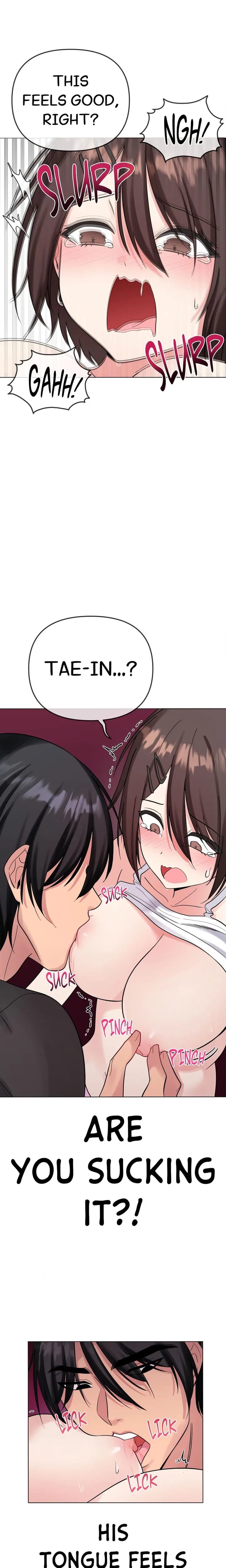 The Beast Next Door Uncensored, chapter 5, page 26 of 30