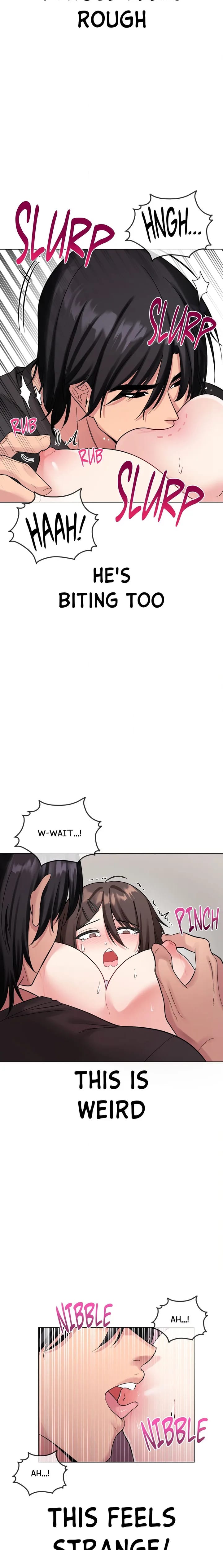 The Beast Next Door Uncensored, chapter 5, page 27 of 30