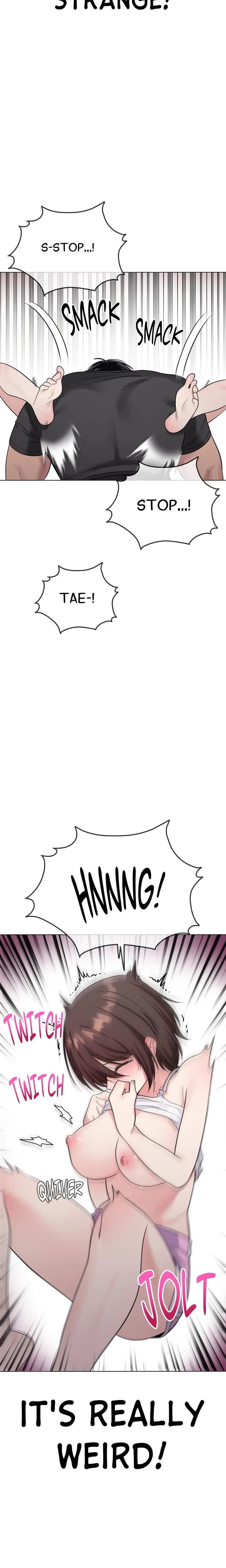 The Beast Next Door Uncensored, chapter 5, page 28 of 30