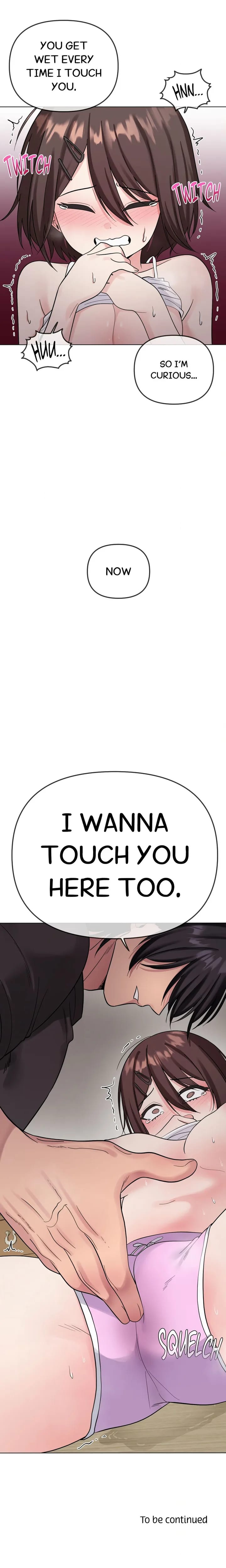 The Beast Next Door Uncensored, chapter 5, page 29 of 30