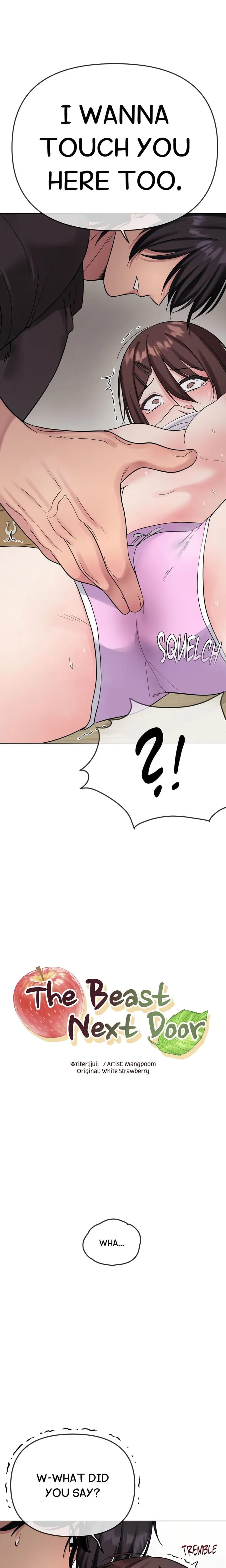 The Beast Next Door Uncensored, chapter 6, page 5 of 28