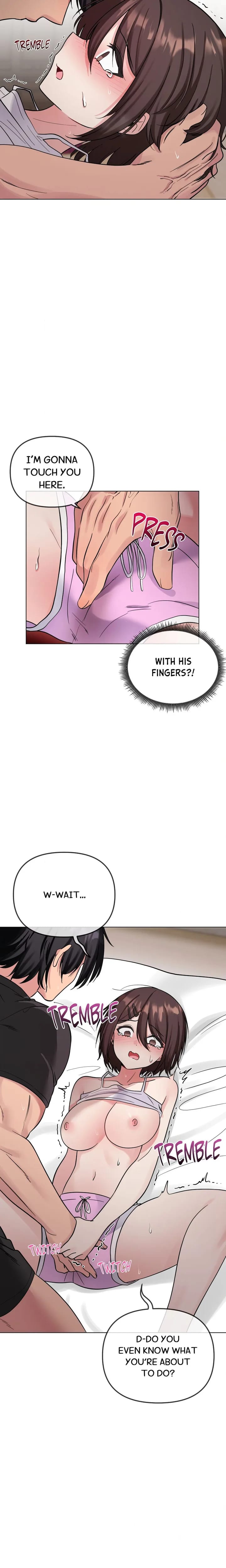 The Beast Next Door Uncensored, chapter 6, page 6 of 28