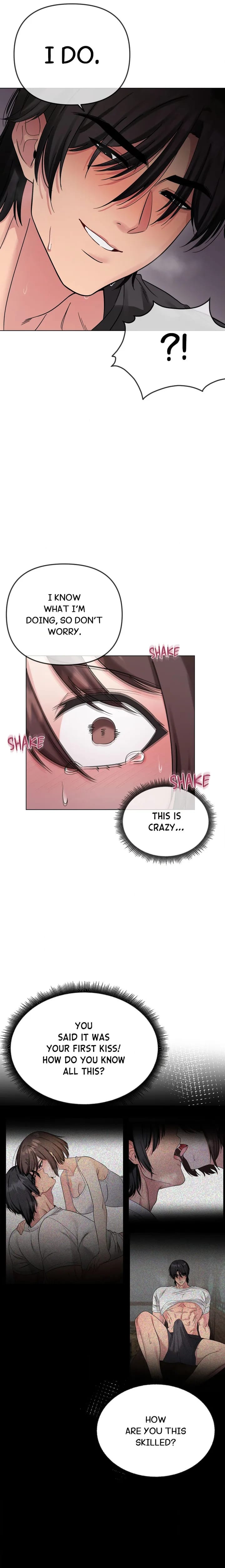 The Beast Next Door Uncensored, chapter 6, page 7 of 28