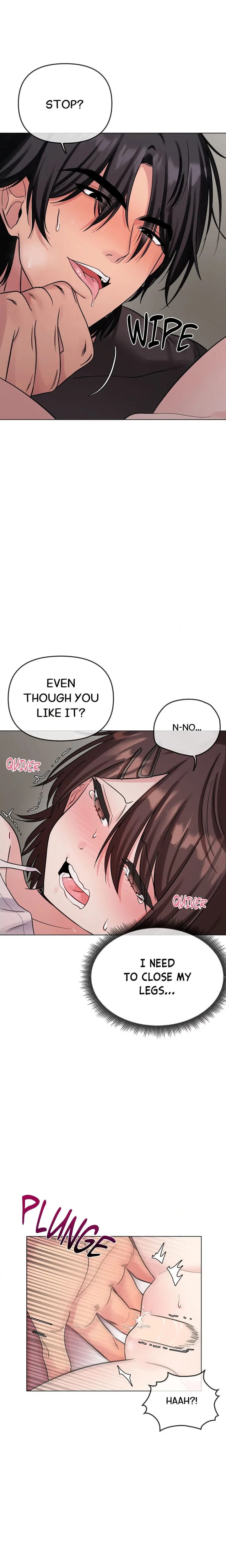 The Beast Next Door Uncensored, chapter 6, page 11 of 28