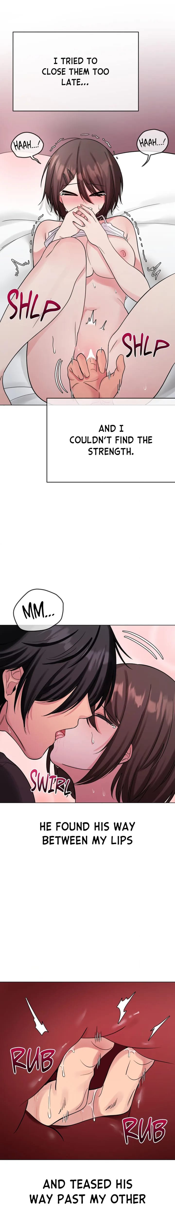 The Beast Next Door Uncensored, chapter 6, page 12 of 28
