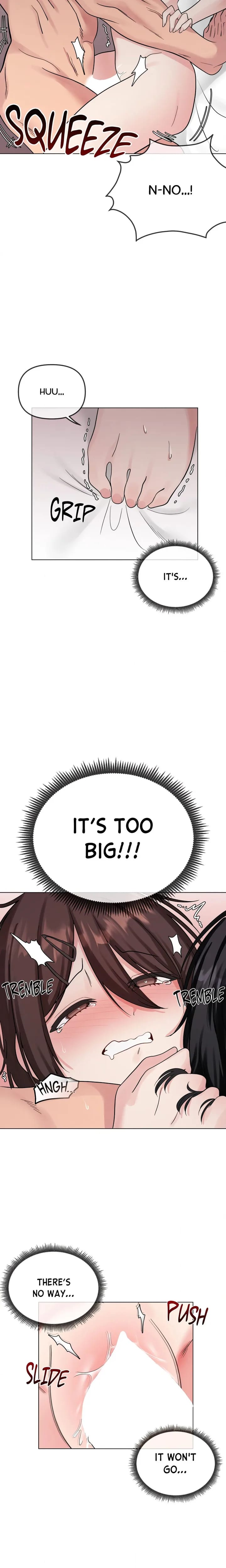 The Beast Next Door Uncensored, chapter 6, page 15 of 28