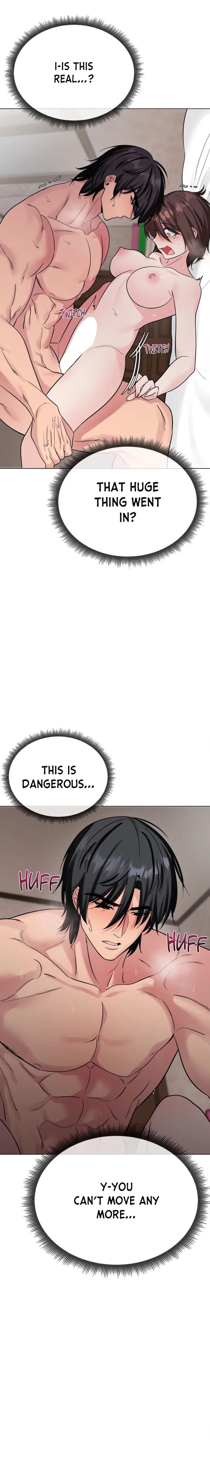 The Beast Next Door Uncensored, chapter 6, page 17 of 28