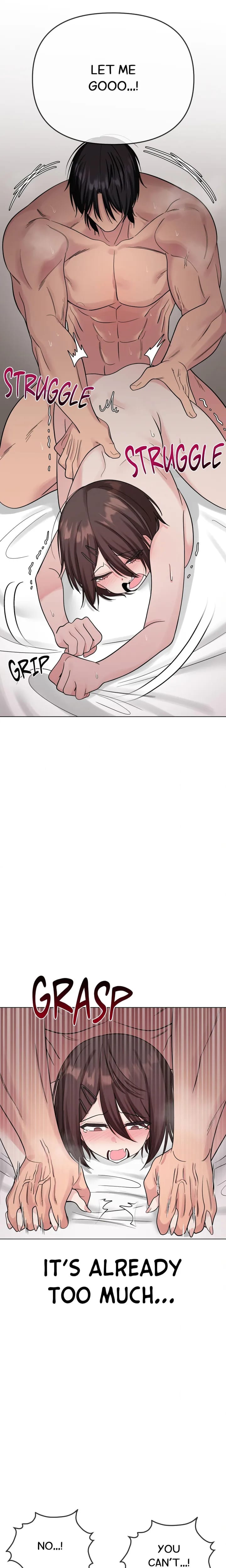 The Beast Next Door Uncensored, chapter 6, page 19 of 28