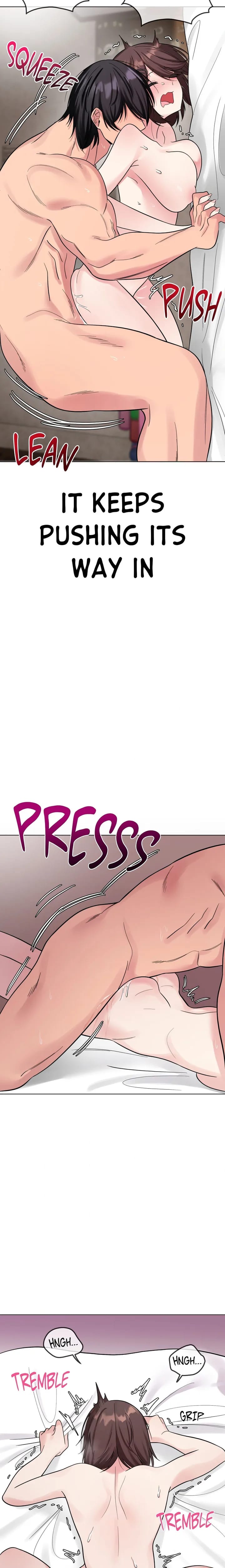 The Beast Next Door Uncensored, chapter 6, page 20 of 28