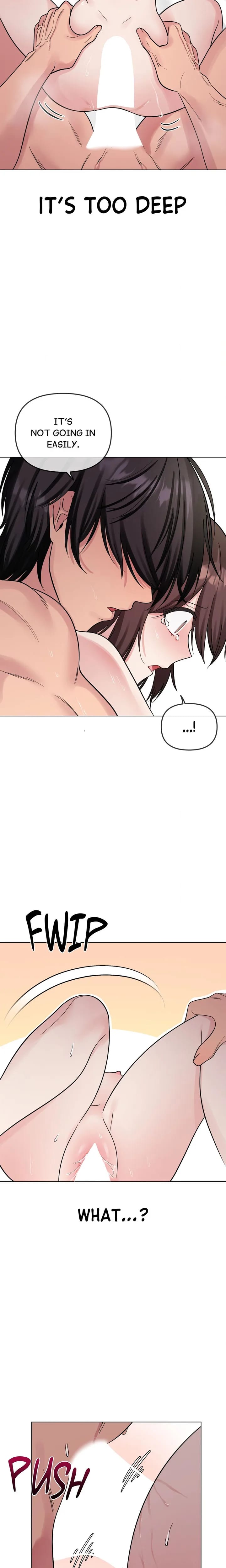 The Beast Next Door Uncensored, chapter 6, page 21 of 28