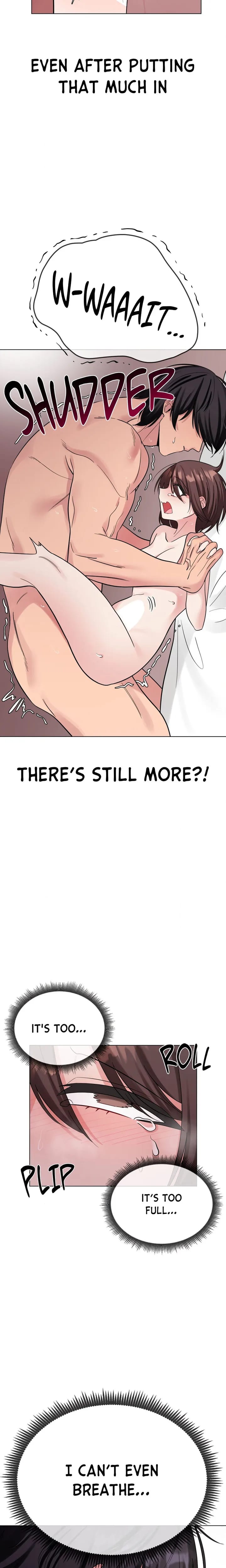 The Beast Next Door Uncensored, chapter 6, page 22 of 28