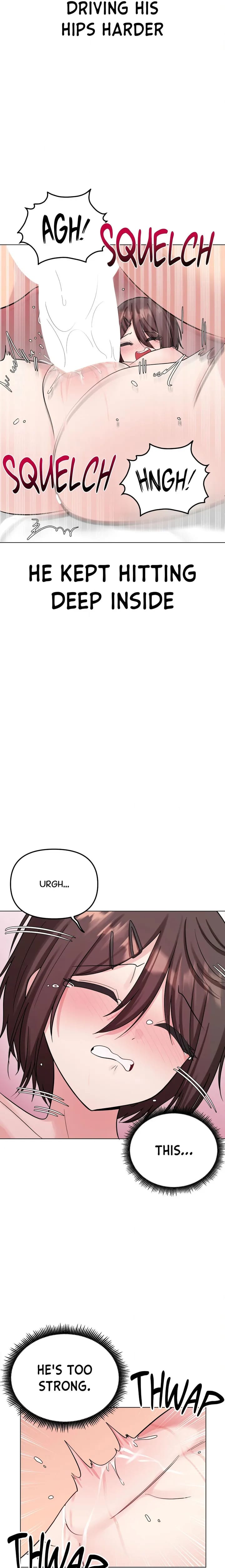 The Beast Next Door Uncensored, chapter 6, page 24 of 28