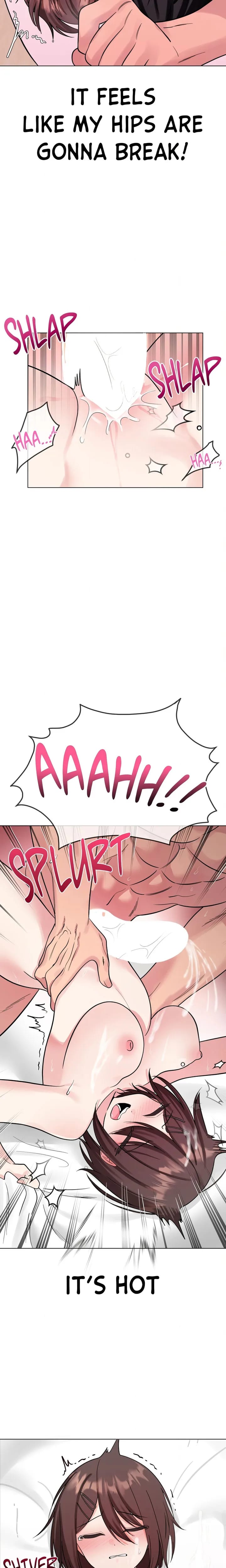 The Beast Next Door Uncensored, chapter 6, page 26 of 28
