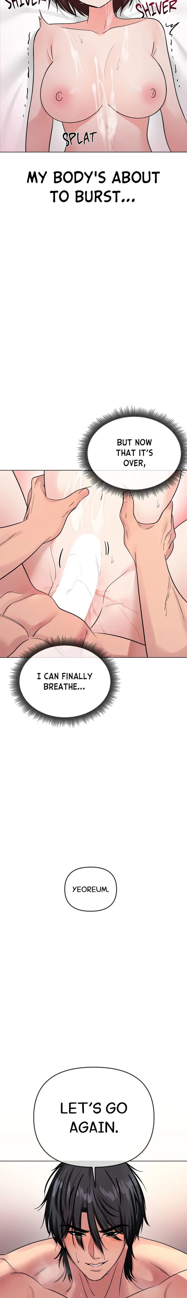 The Beast Next Door Uncensored, chapter 6, page 27 of 28