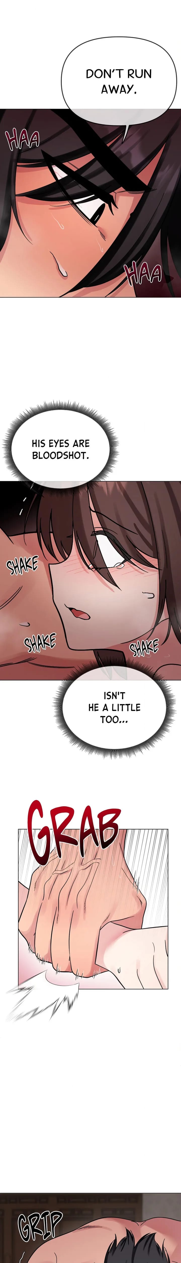 The Beast Next Door Uncensored, chapter 7, page 5 of 26