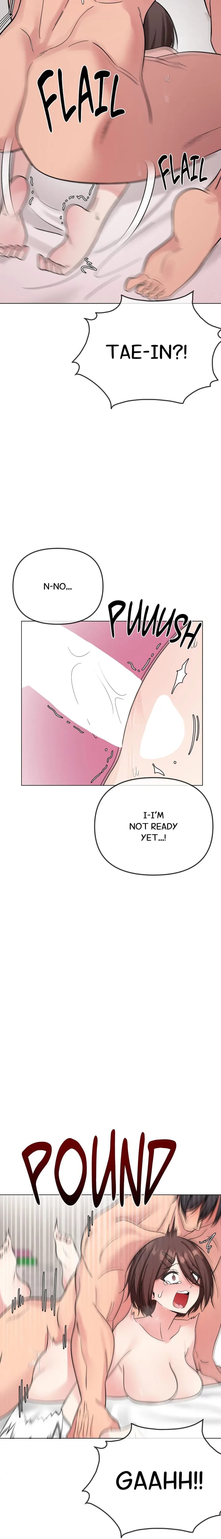 The Beast Next Door Uncensored, chapter 7, page 7 of 26