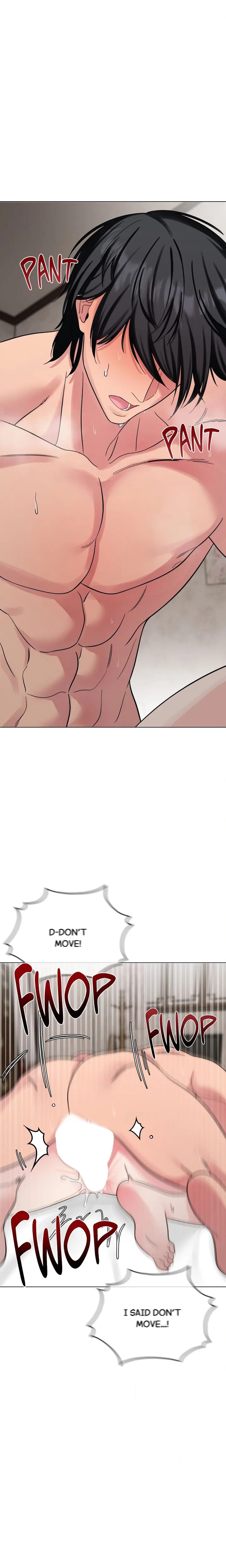 The Beast Next Door Uncensored, chapter 7, page 8 of 26