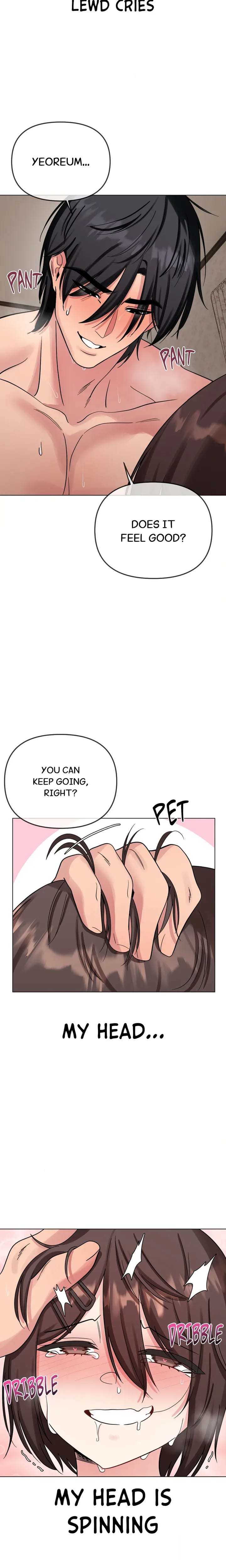 The Beast Next Door Uncensored, chapter 7, page 12 of 26