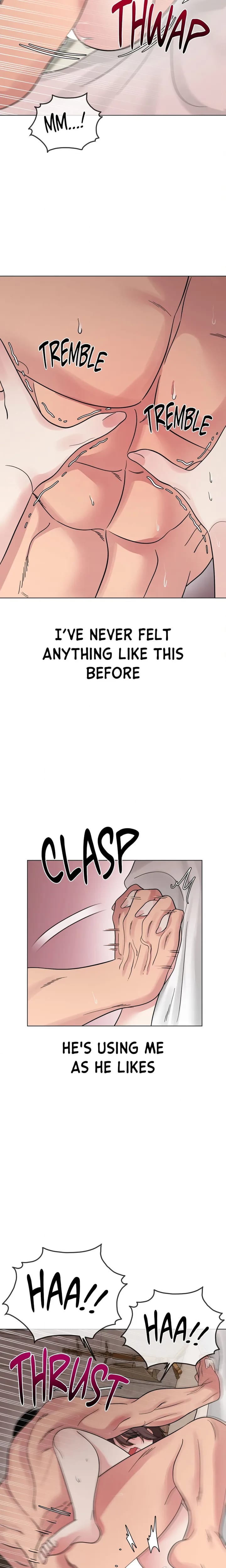 The Beast Next Door Uncensored, chapter 7, page 15 of 26
