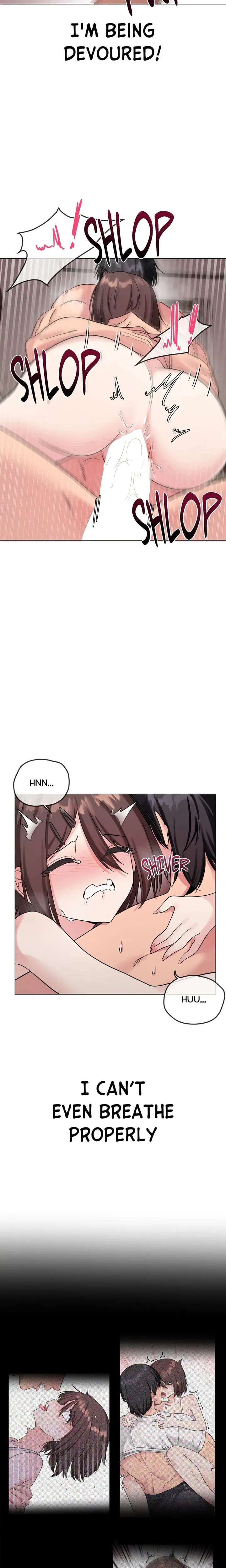 The Beast Next Door Uncensored, chapter 7, page 18 of 26
