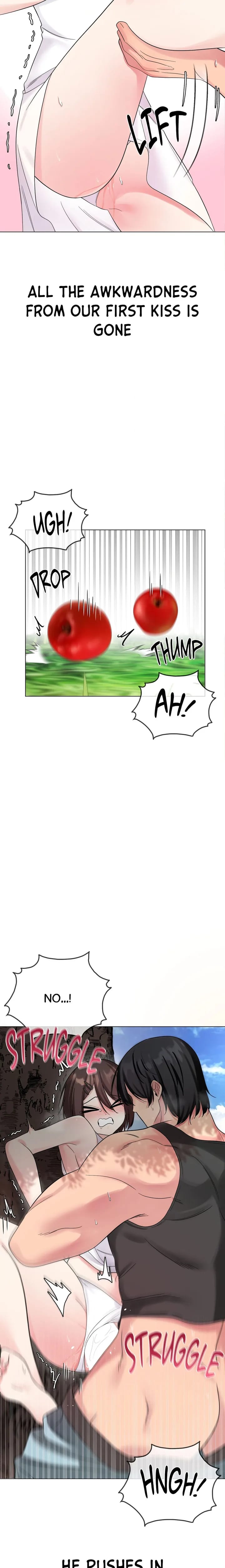 The Beast Next Door Uncensored, chapter 8, page 5 of 27