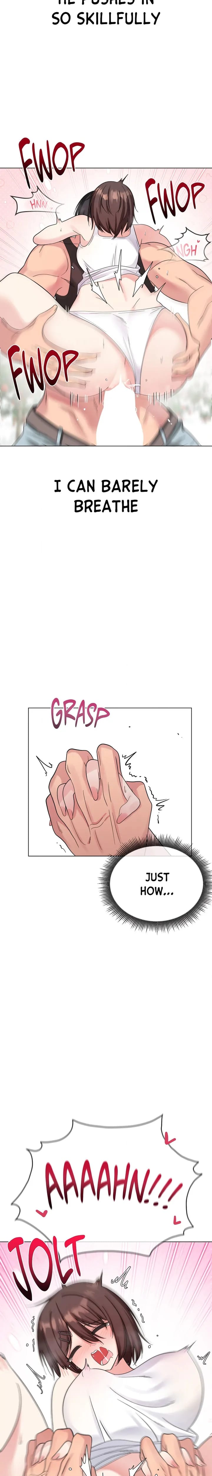 The Beast Next Door Uncensored, chapter 8, page 6 of 27