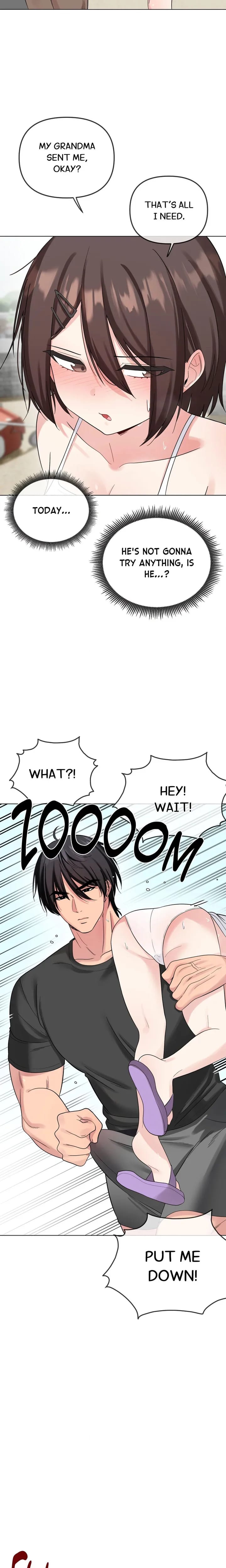 The Beast Next Door Uncensored, chapter 8, page 8 of 27