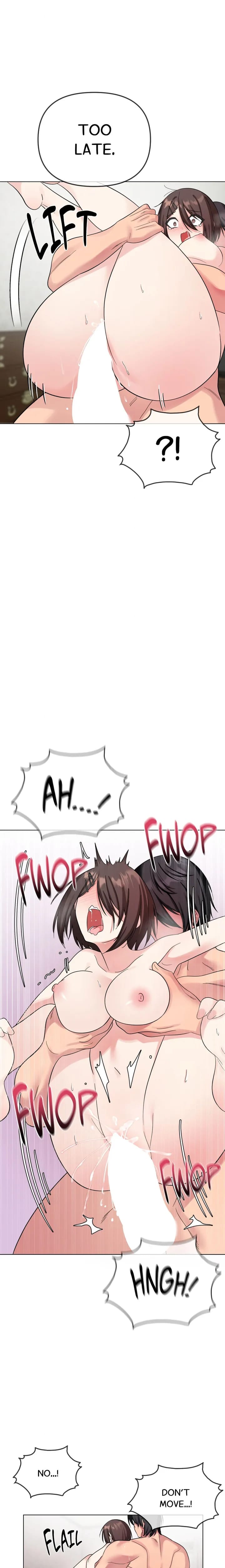 The Beast Next Door Uncensored, chapter 8, page 13 of 27