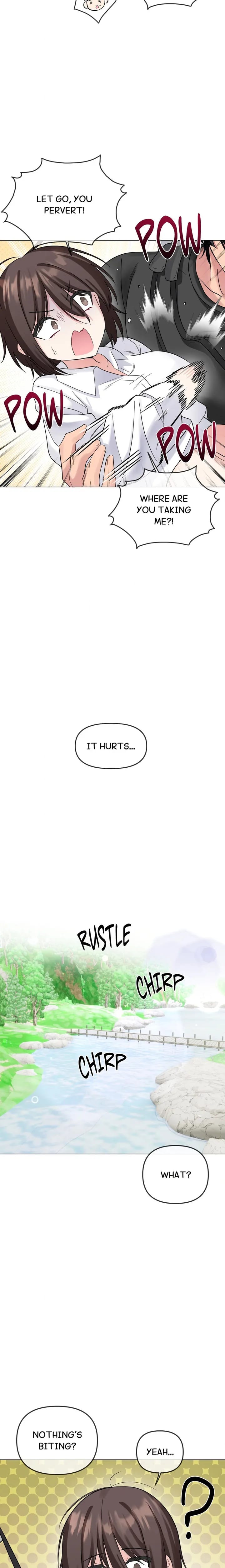 The Beast Next Door Uncensored, chapter 8, page 18 of 27