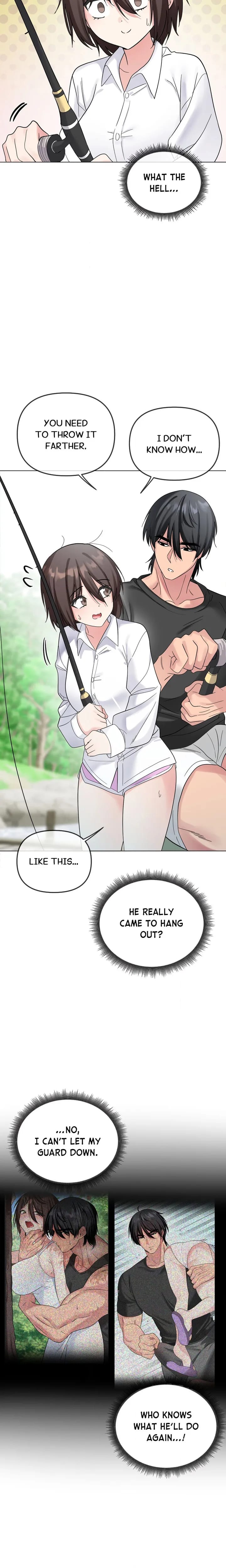 The Beast Next Door Uncensored, chapter 8, page 19 of 27