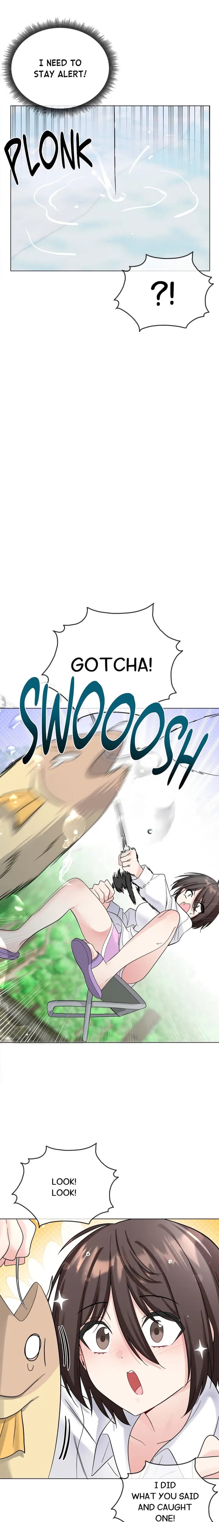 The Beast Next Door Uncensored, chapter 8, page 20 of 27