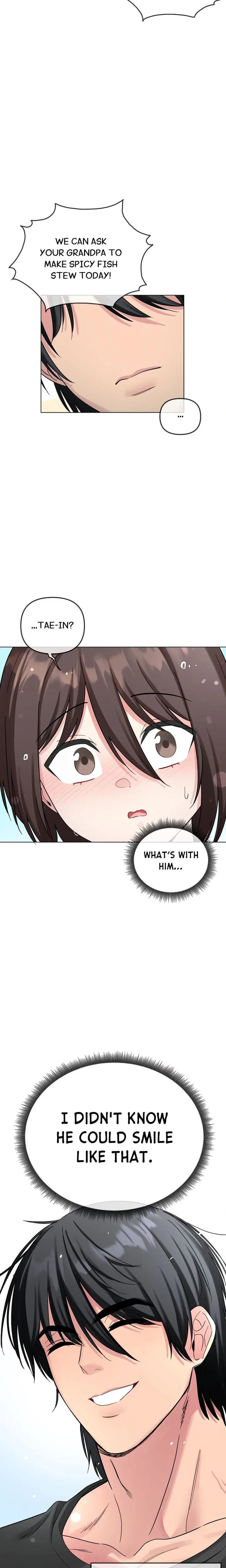 The Beast Next Door Uncensored, chapter 8, page 21 of 27