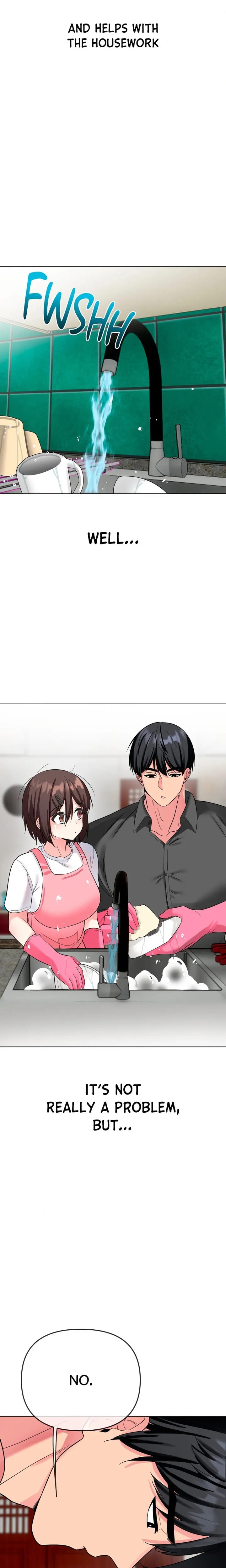 The Beast Next Door Uncensored, chapter 9, page 7 of 28