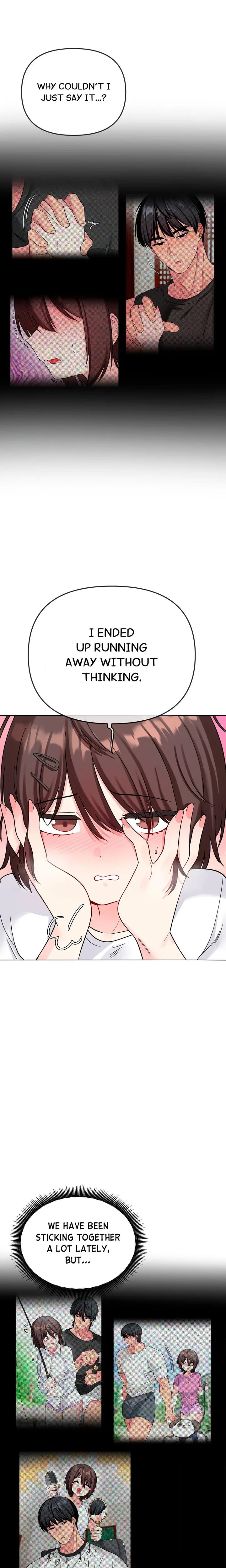 The Beast Next Door Uncensored, chapter 9, page 11 of 28