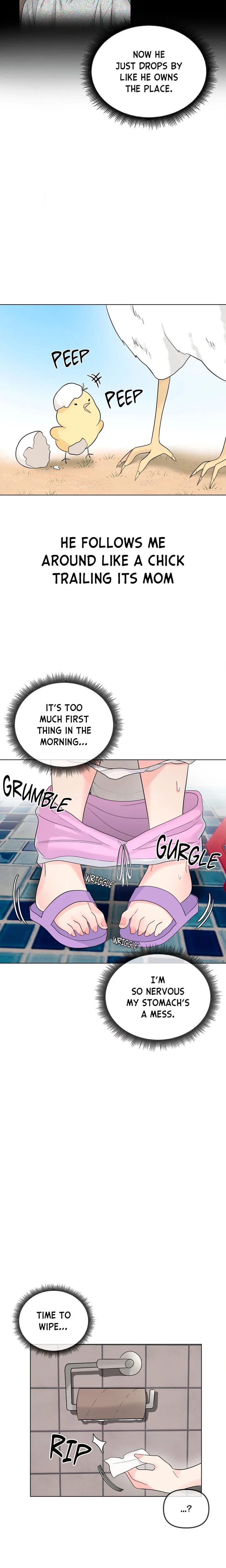The Beast Next Door Uncensored, chapter 9, page 12 of 28