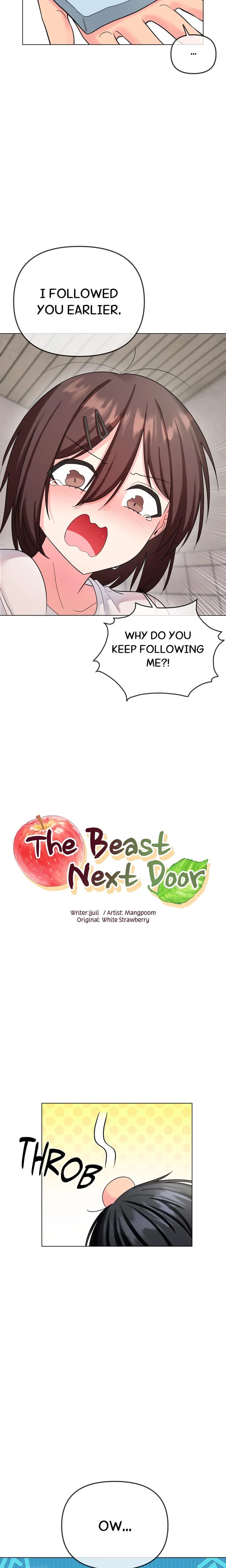 The Beast Next Door Uncensored, chapter 9, page 14 of 28
